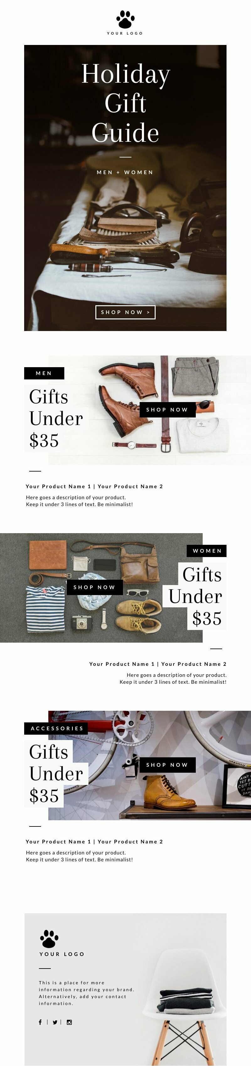 Gift Guide