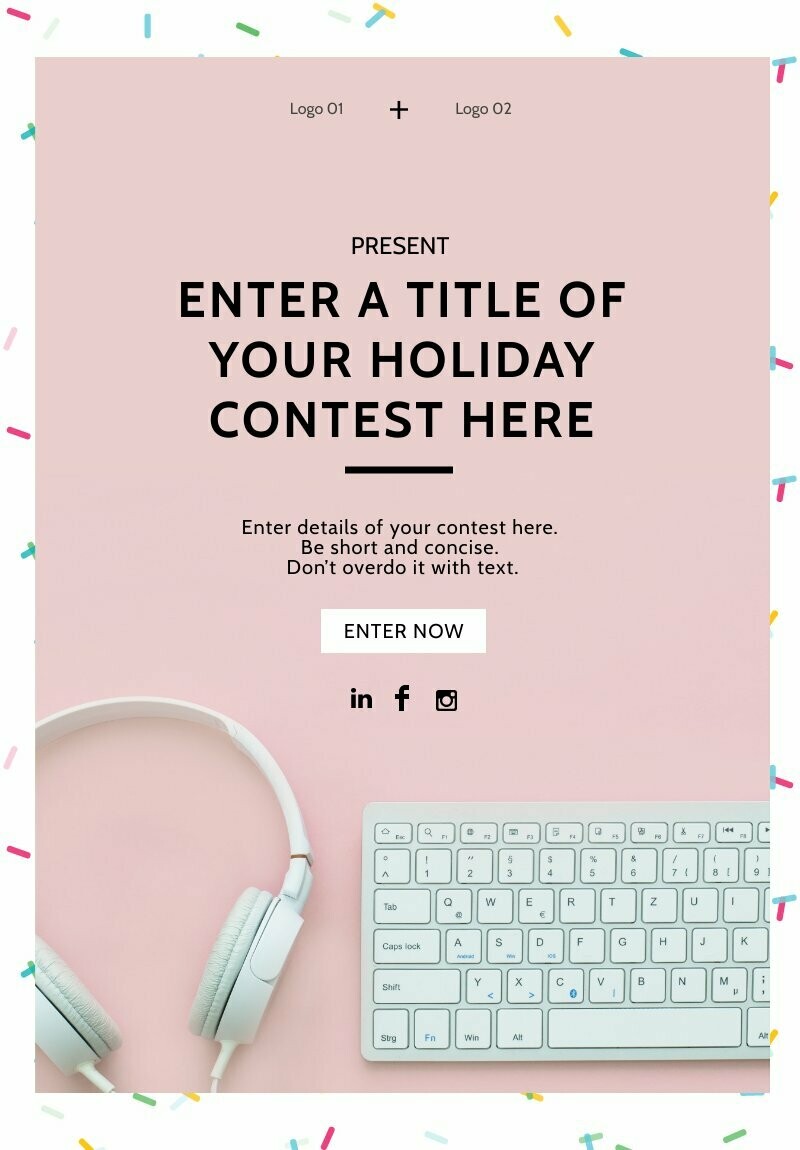 Holiday Contest