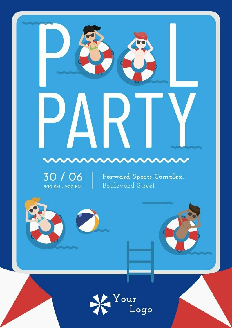 Team Activity: Pool Party
