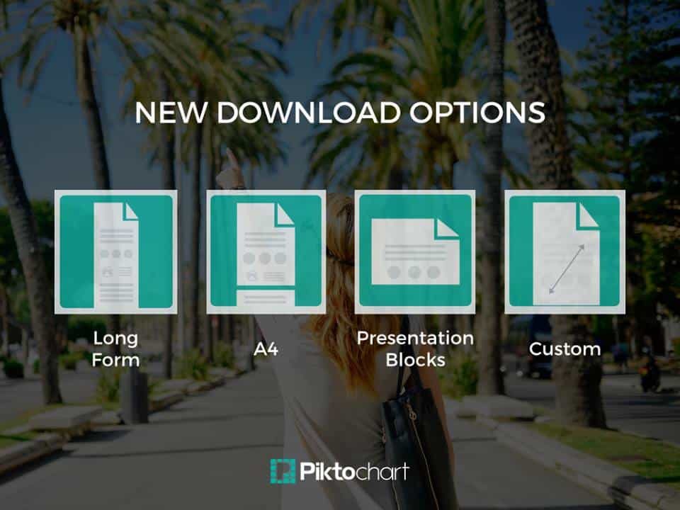 new download options visual