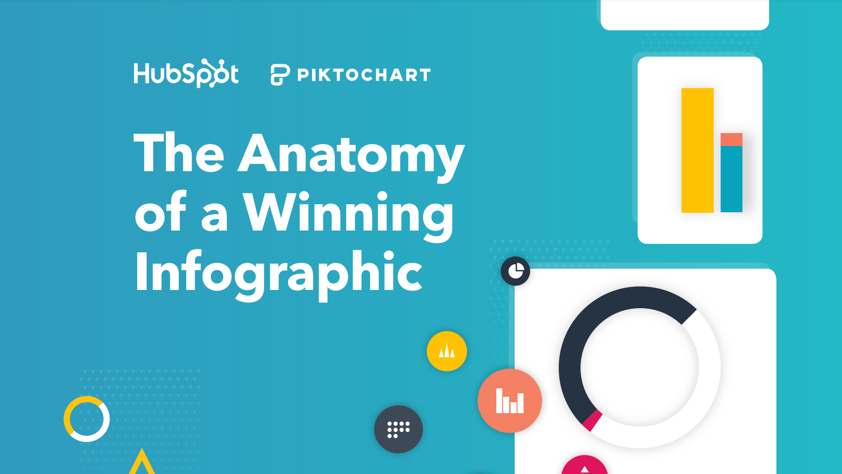 anatomy of a winning infographic, how to create a winning infographic ebook