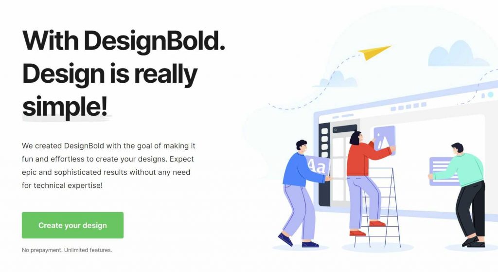 DesignBold as a Canva alternative